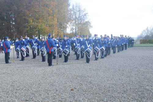 Boys Brigade Band Tour