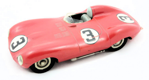 Model car photography