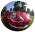 Fisheye - Vintage Ferrari