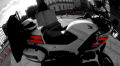 Fisheye - Police Motor bike